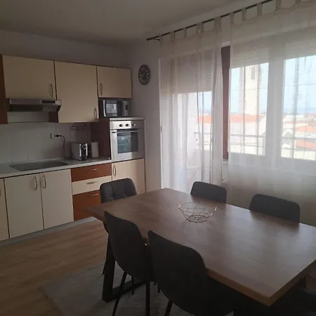 Apartman Ante&Rina Zadar Exterior foto