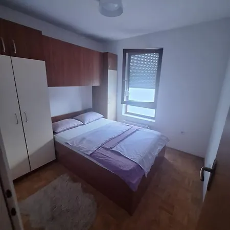 Apartman Ante&Rina Zadar Exterior foto